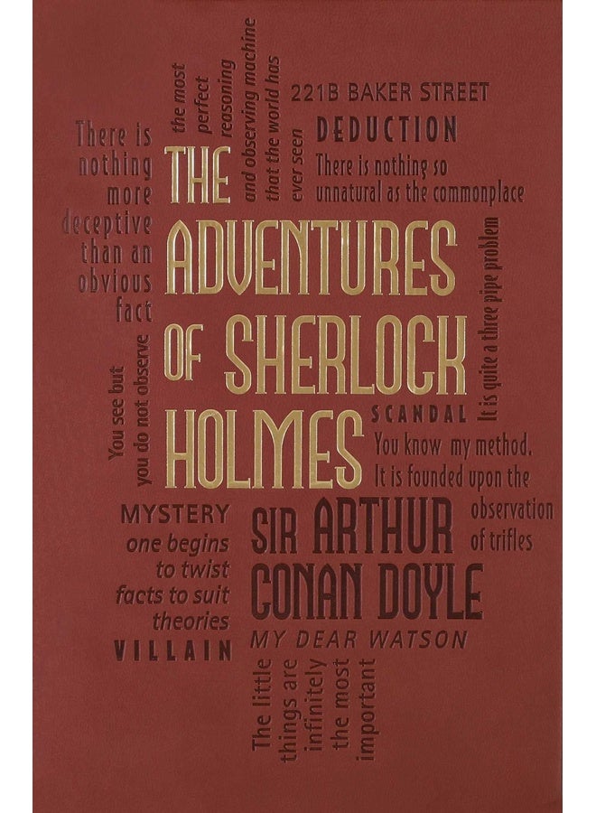 Adventures Of Sherlock Holmes